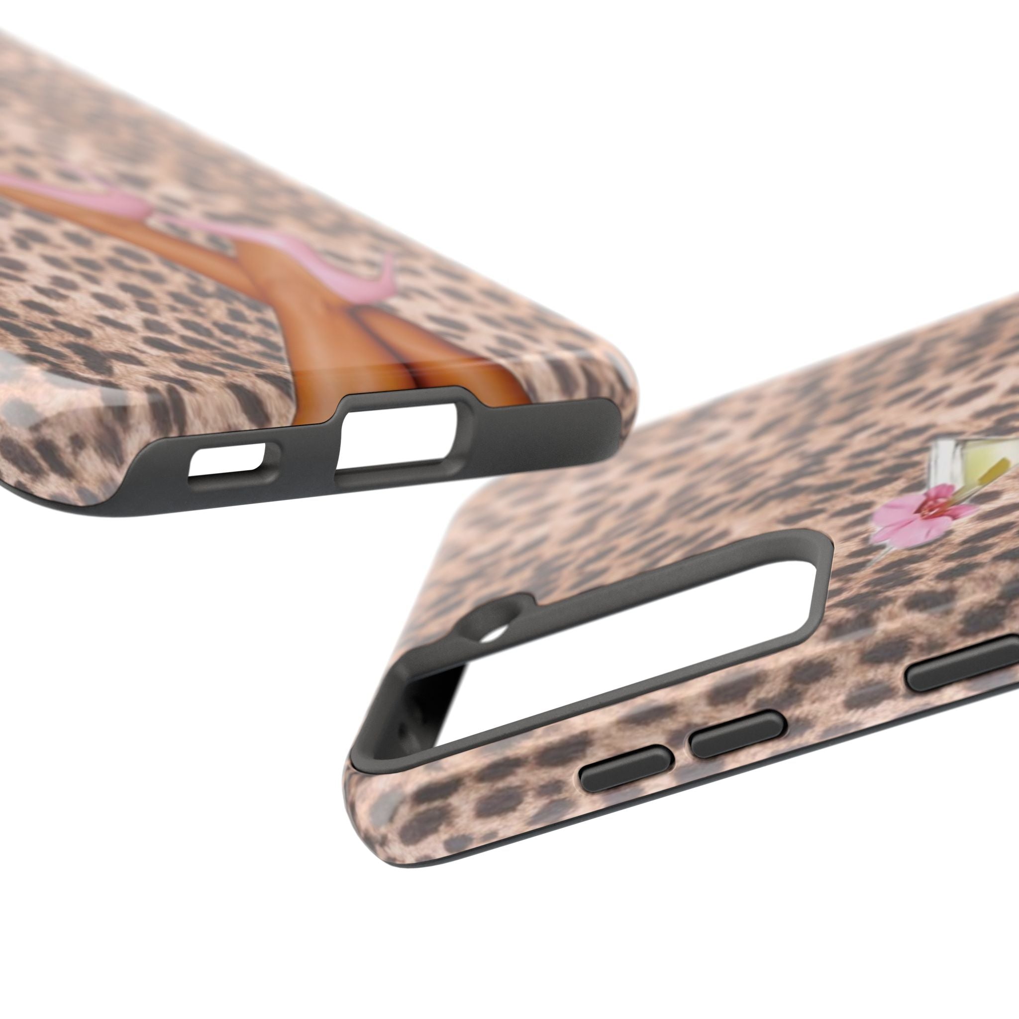 Cheetah Martini