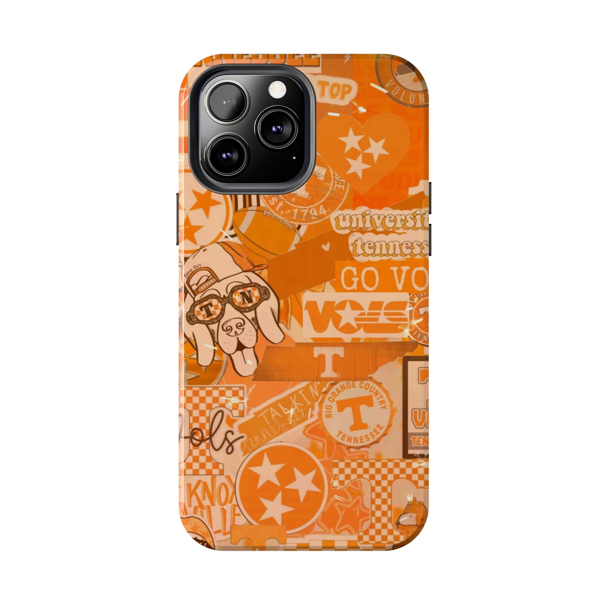 Tennessee Orange