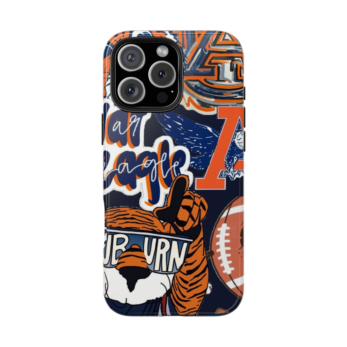 Auburn War Eagle