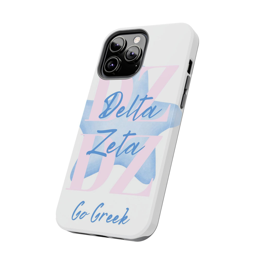 Delta Zeta - Go Greek