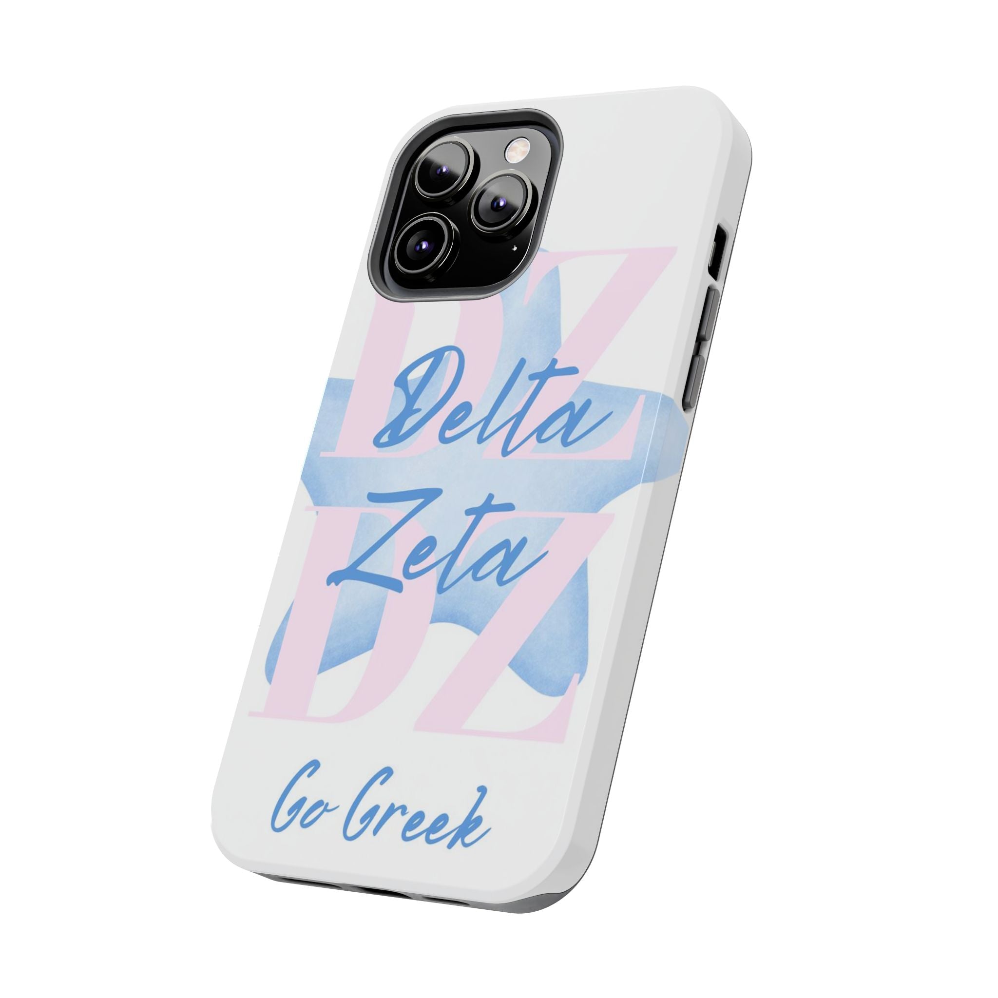 Delta Zeta - Go Greek