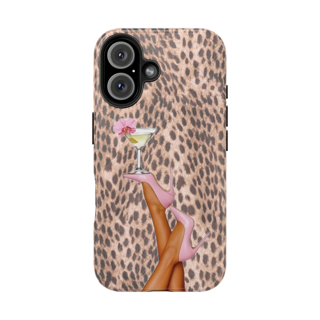 Cheetah Martini