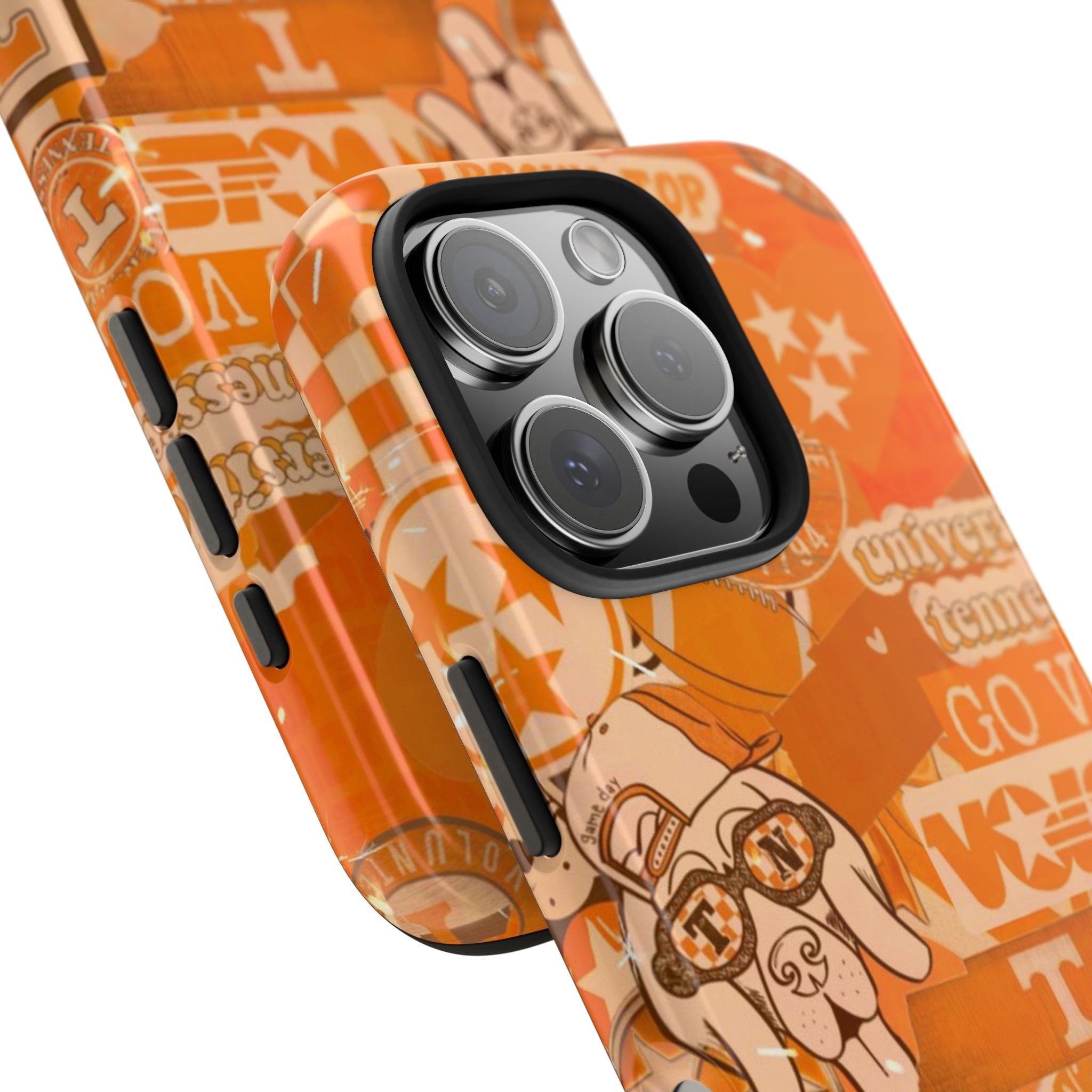 Tennessee Orange