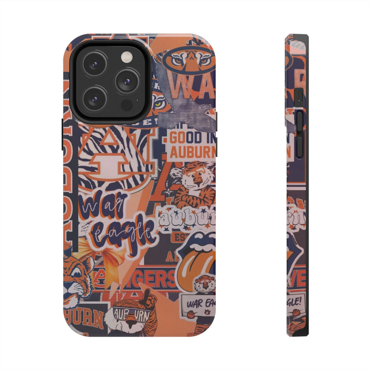 Auburn War Eagles