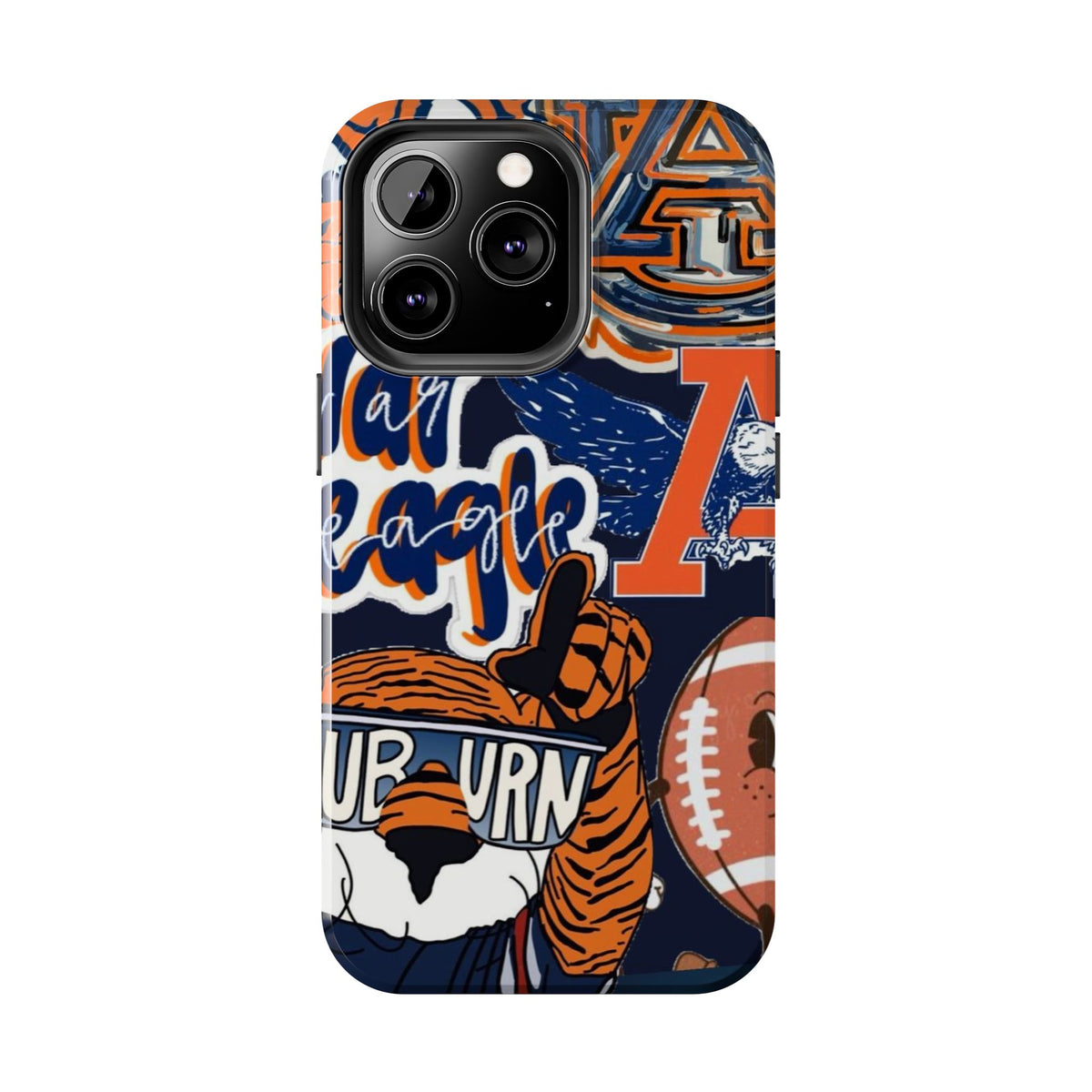 Auburn War Eagle