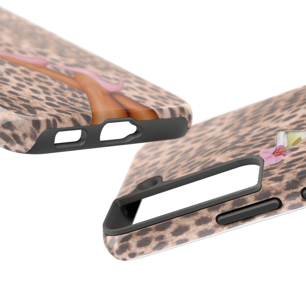 Cheetah Martini