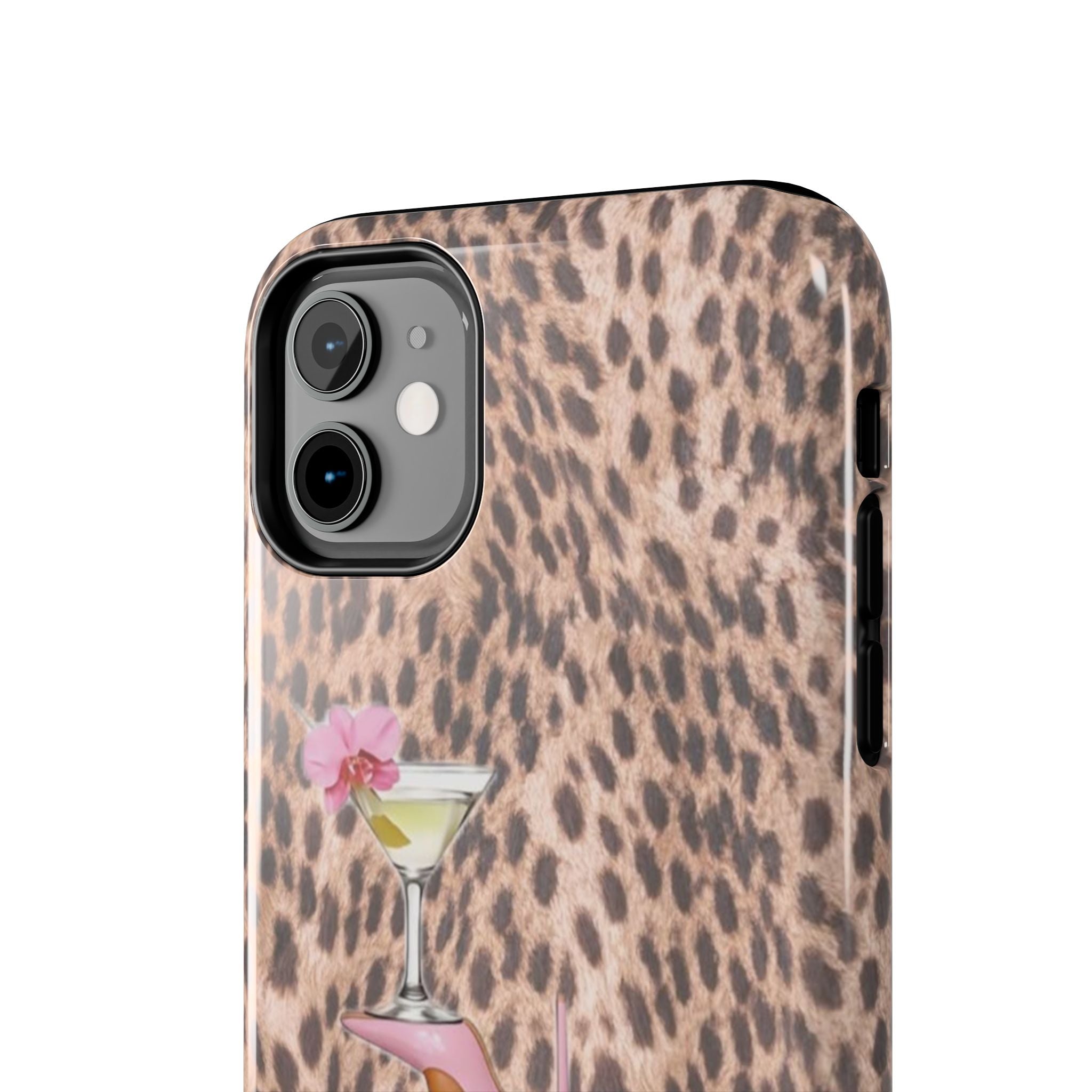Cheetah Martini