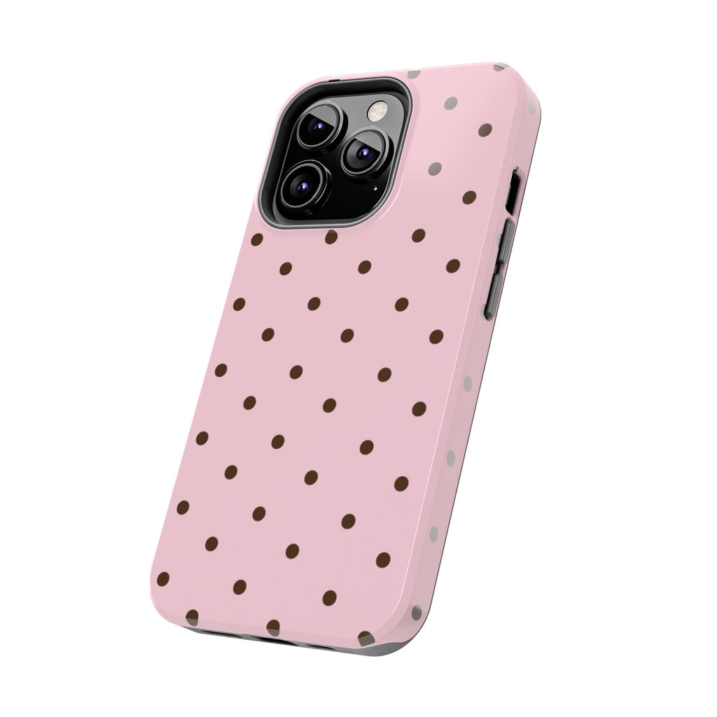 Pretty in Polka