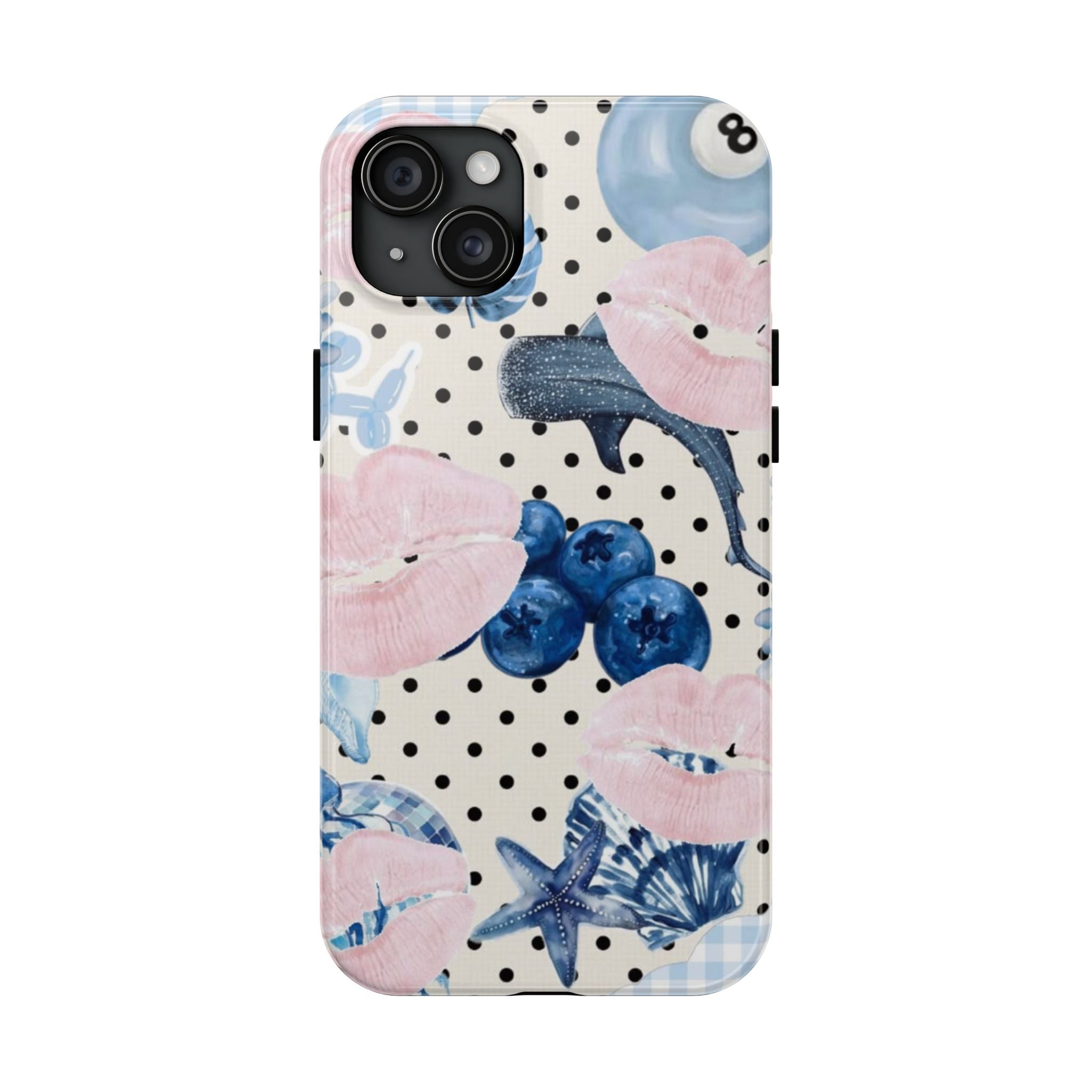 Tough Phone Cases
