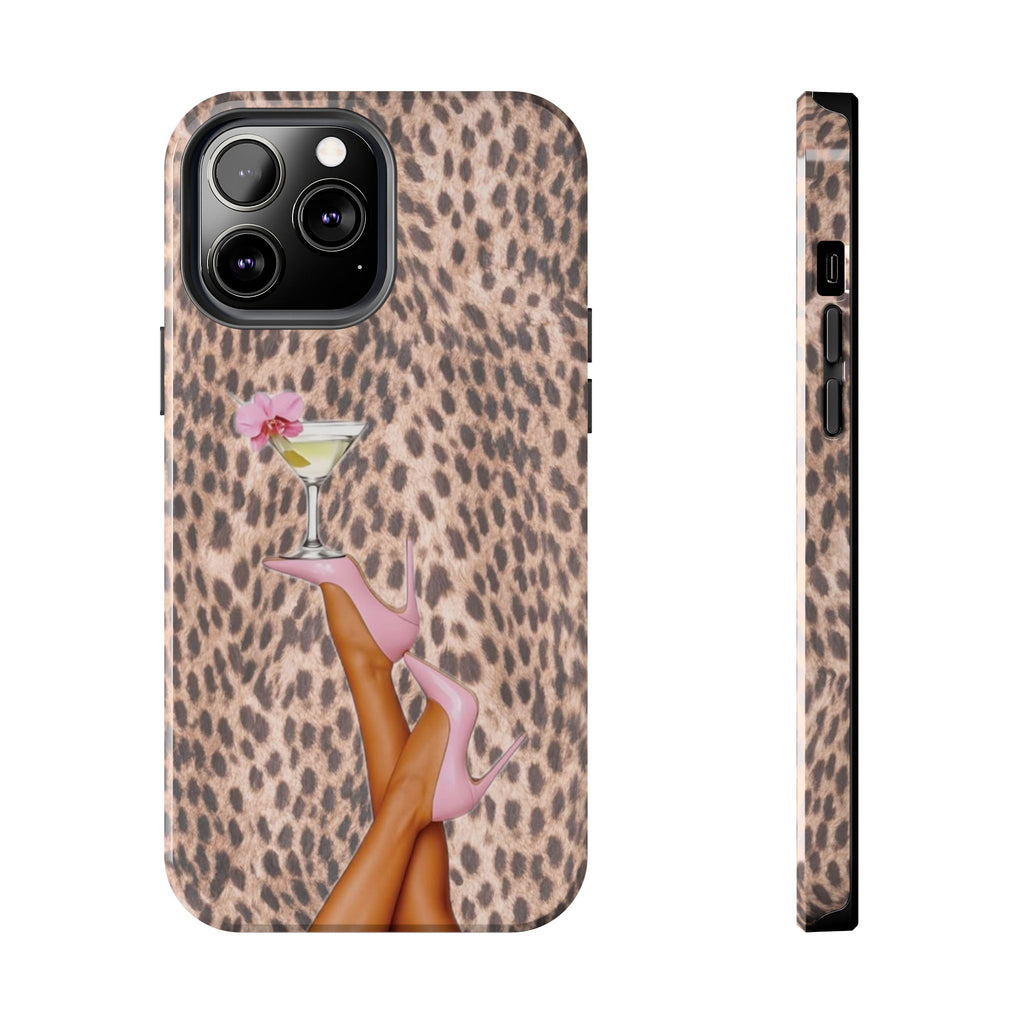 Cheetah Martini