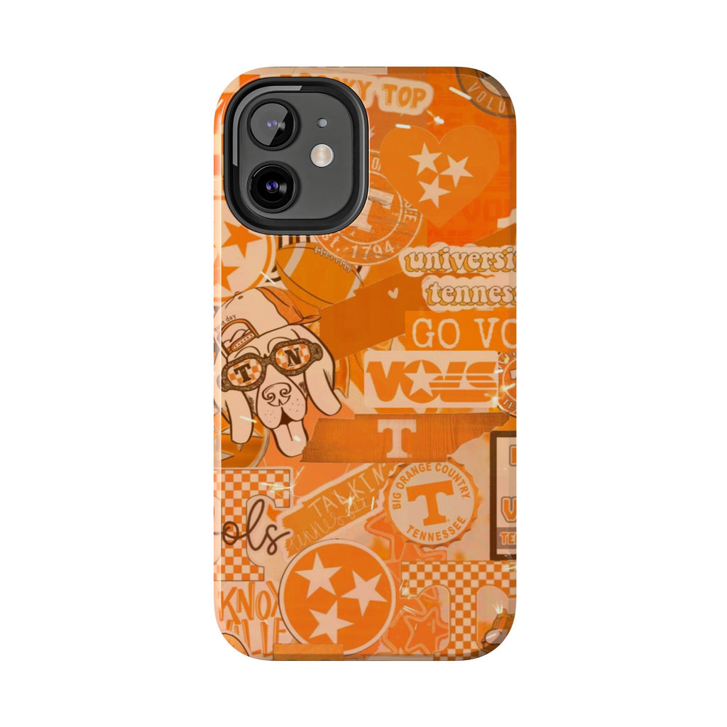 Tennessee Orange