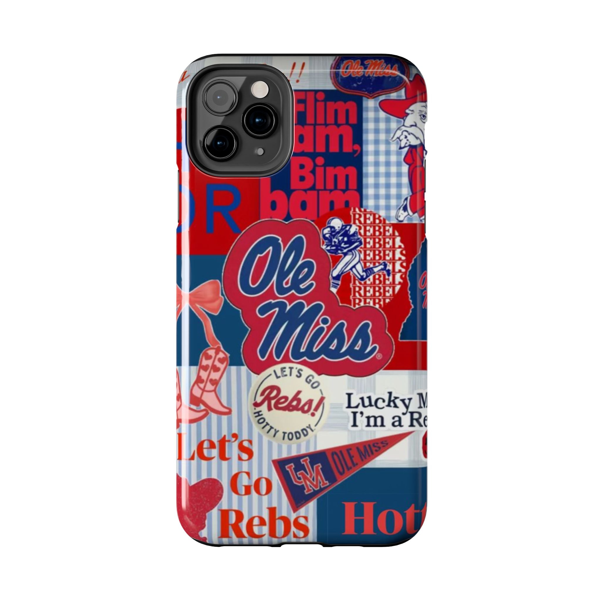 Ole Miss Hotty Toddy