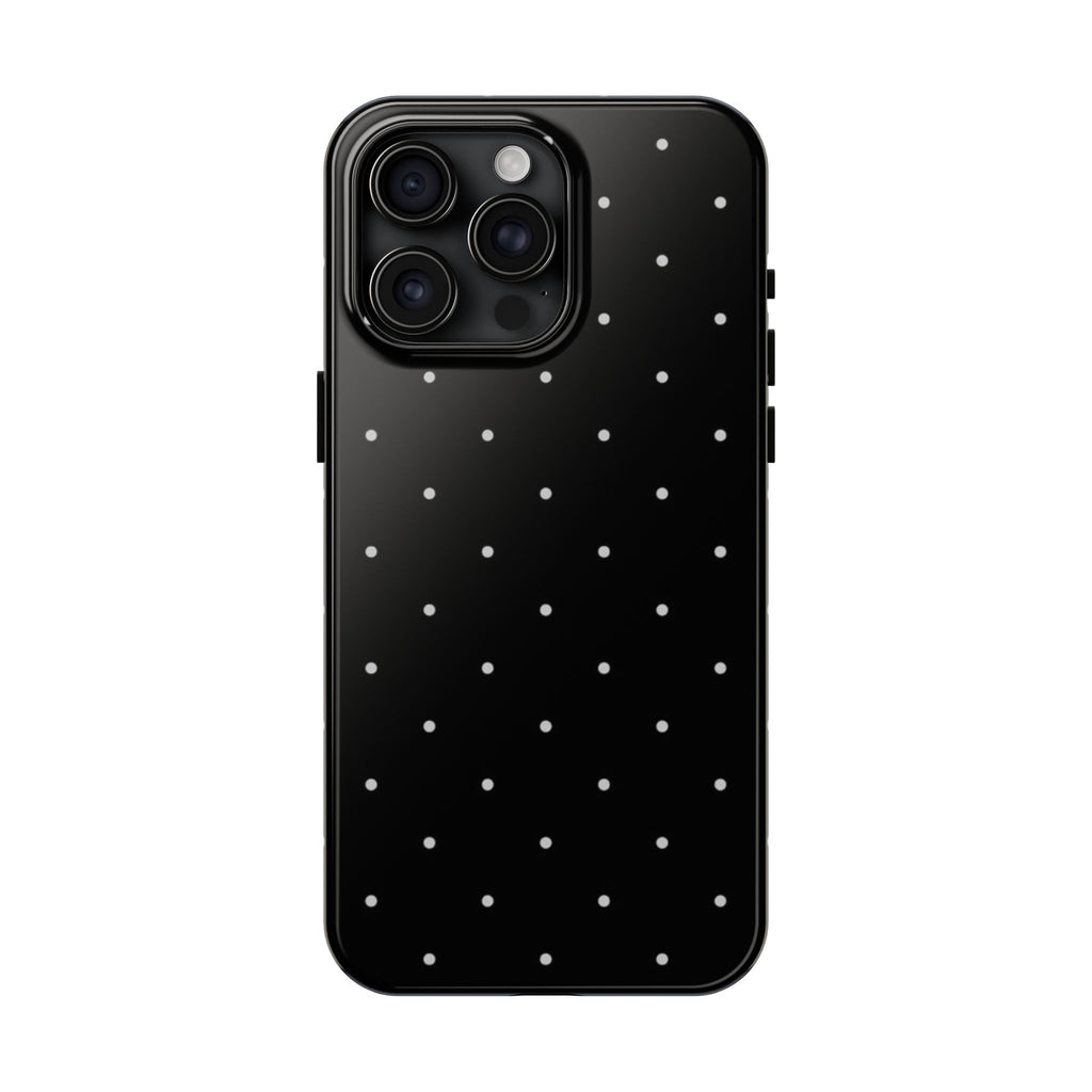 Black Polka