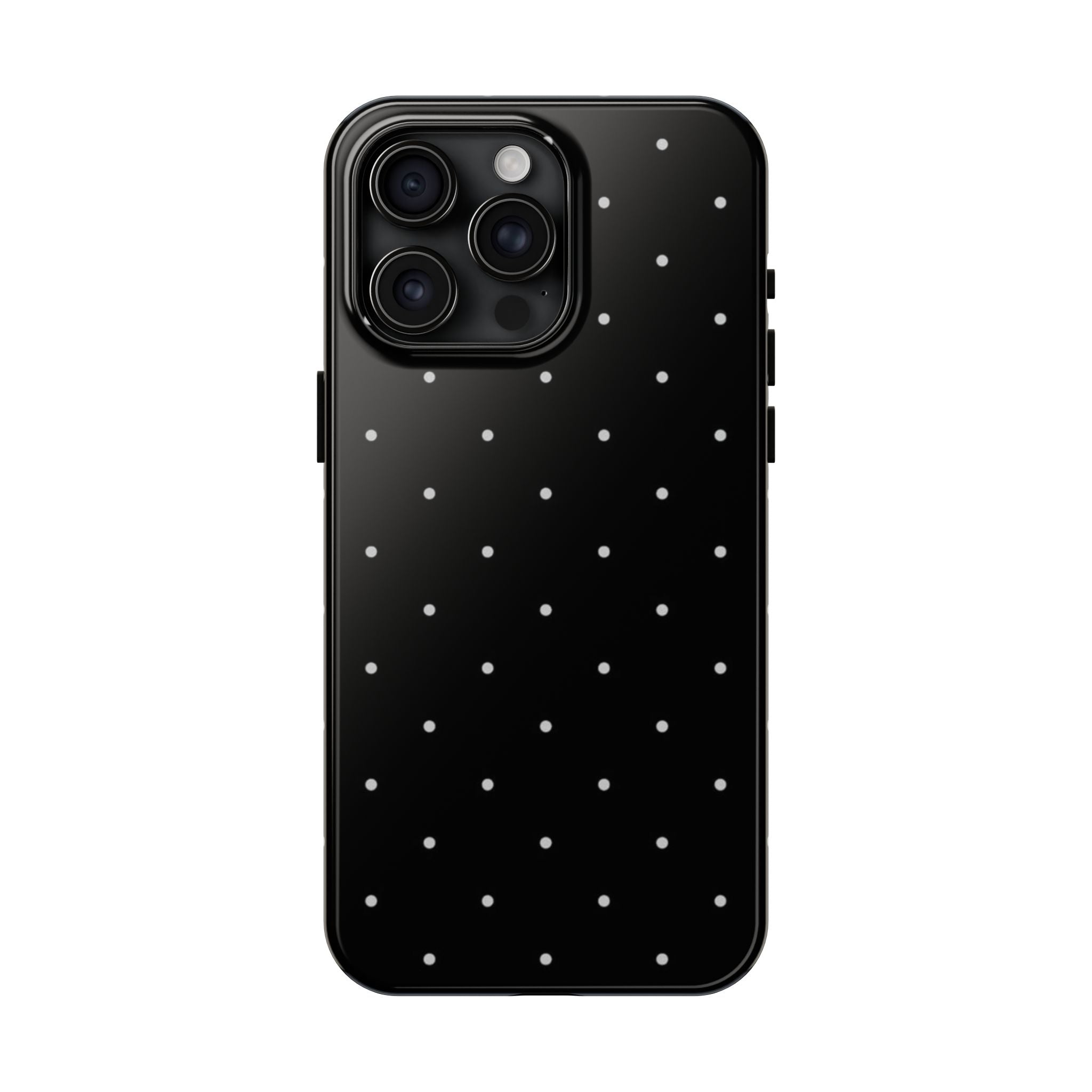 Black Polka