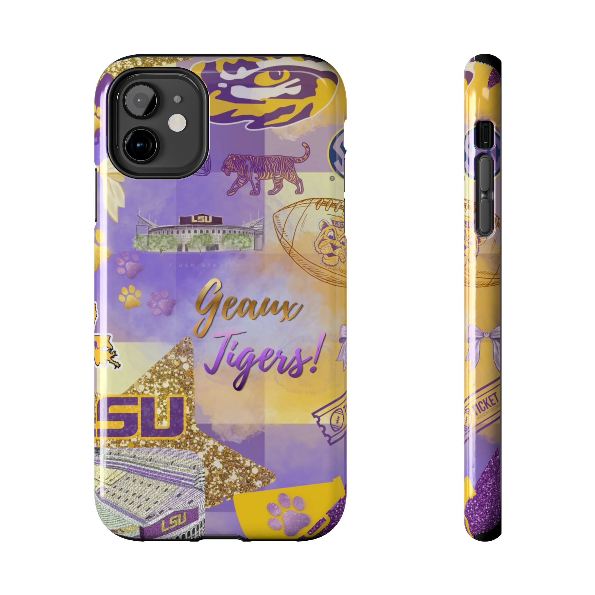 LSU Tigers