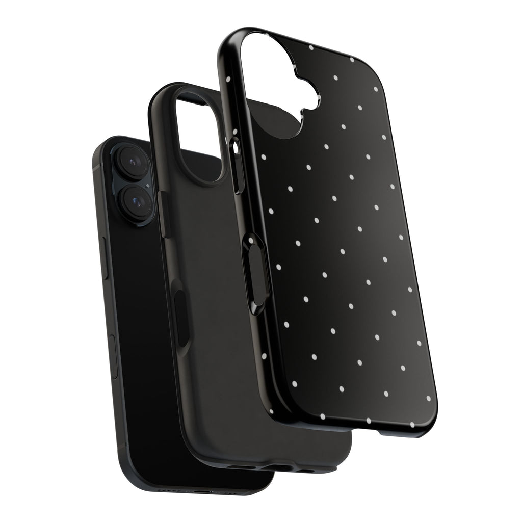 Black Polka