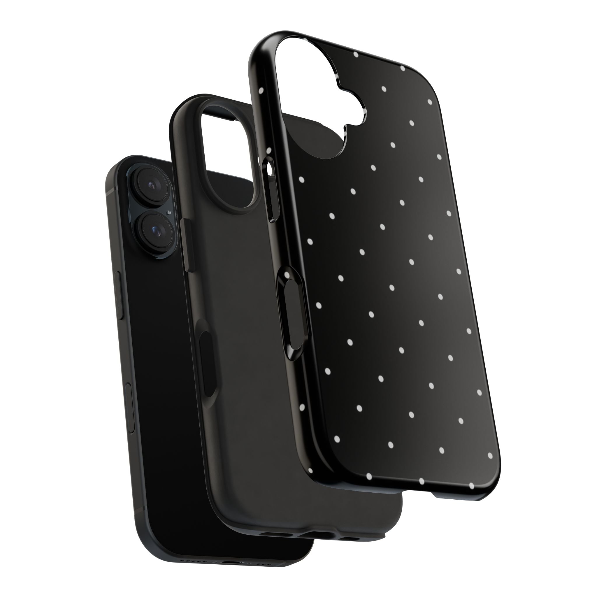 Black Polka