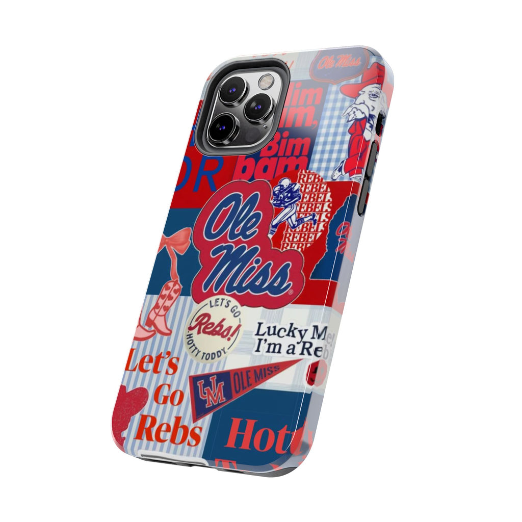 Ole Miss Hotty Toddy