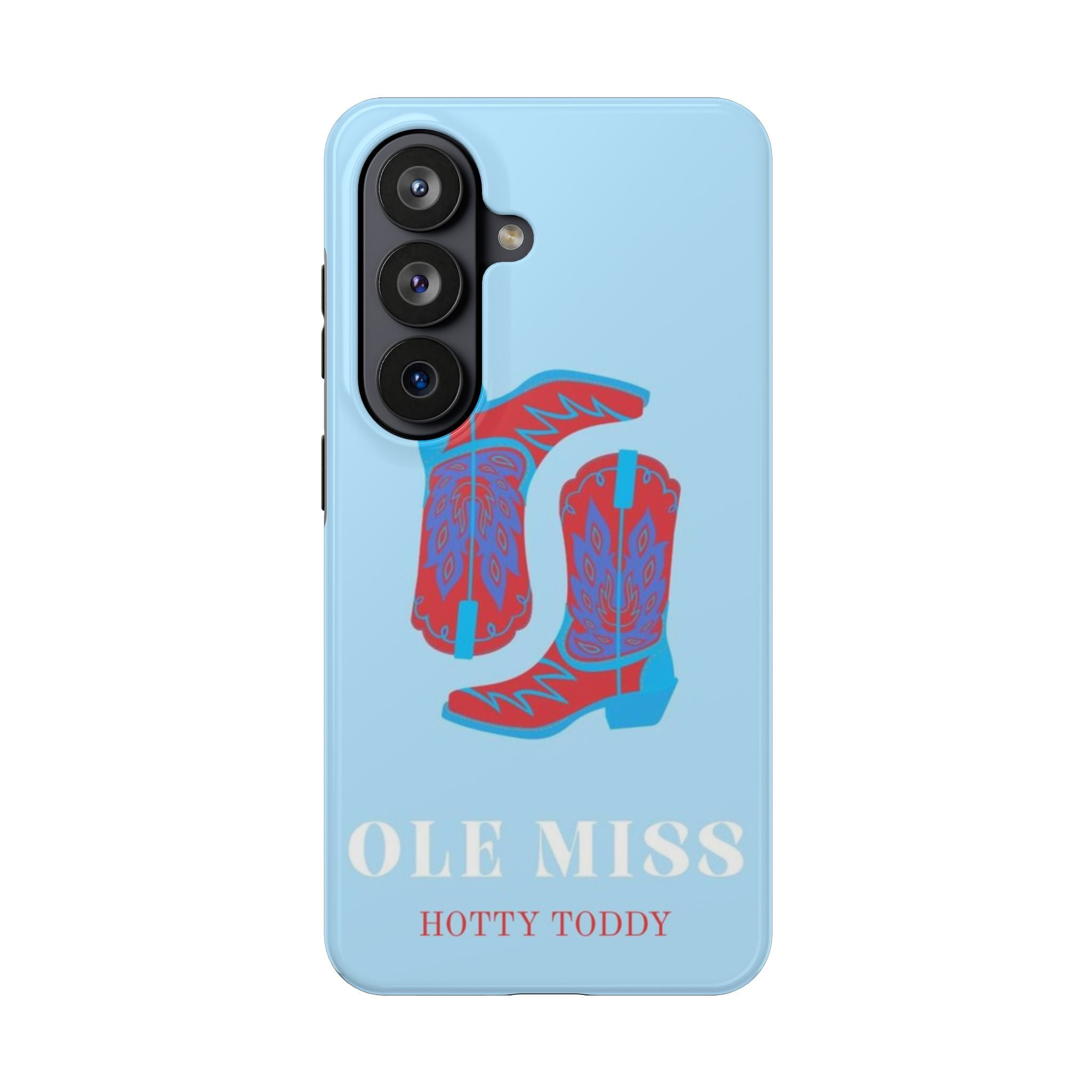 Ole Miss Boots