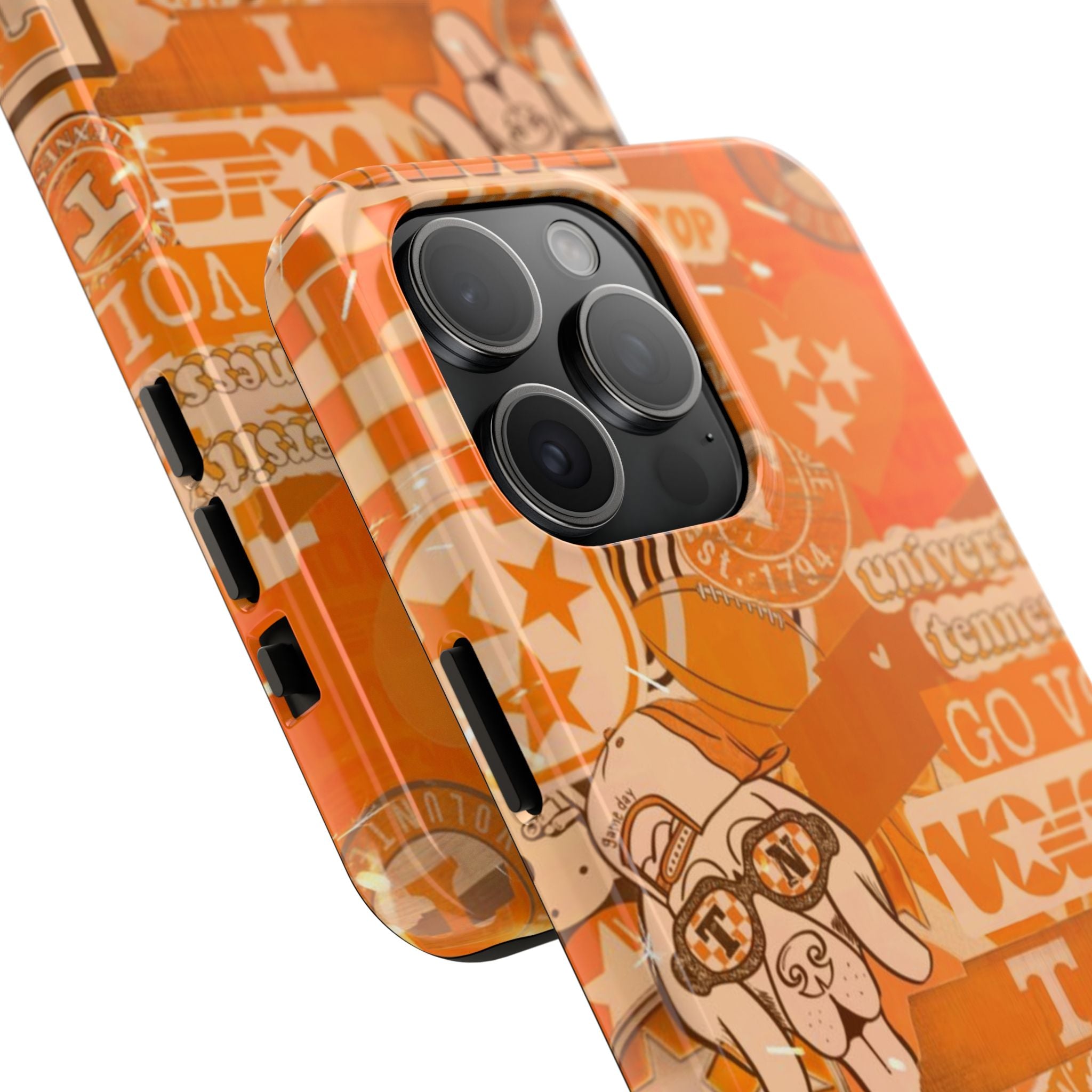 Tennessee Orange