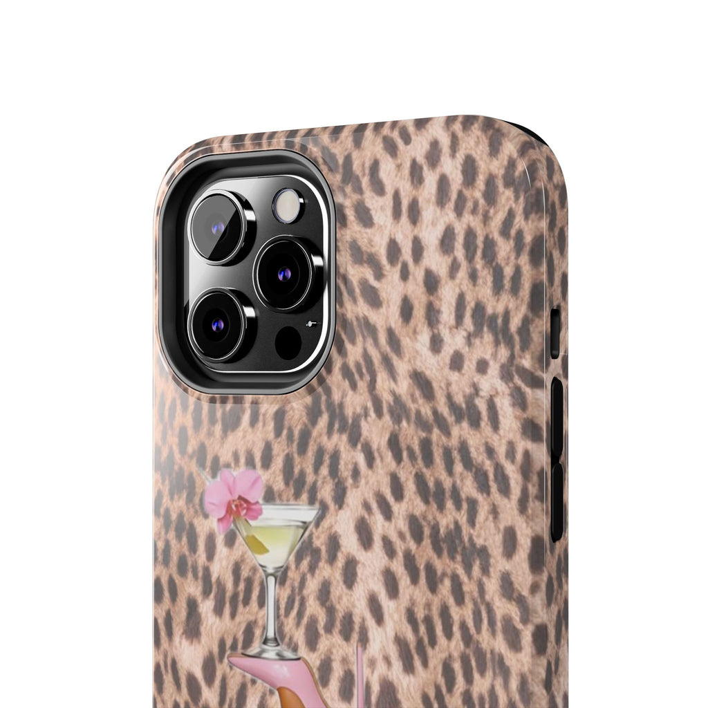 Cheetah Martini