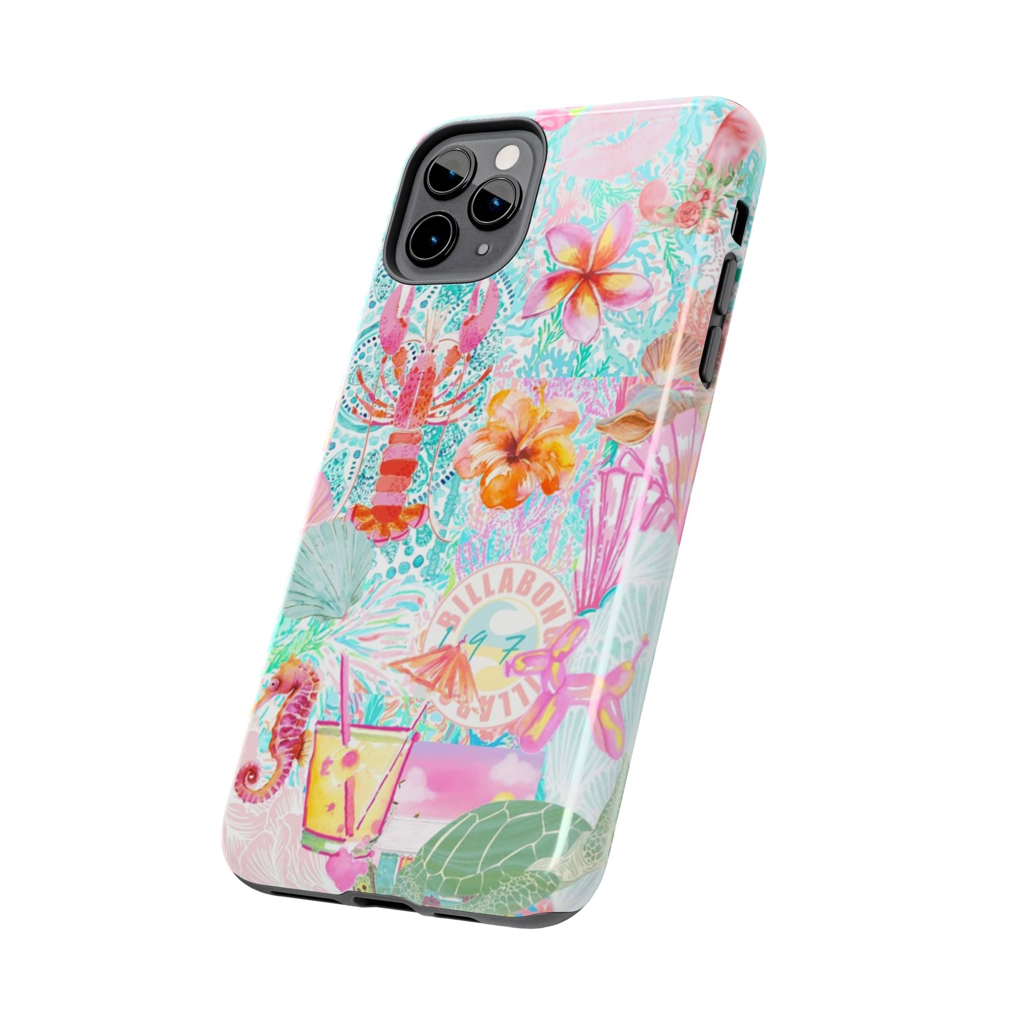 Tough Phone Cases