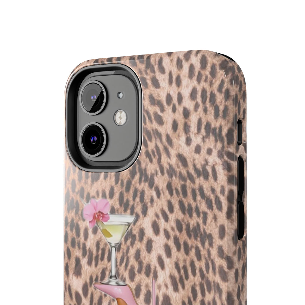 Cheetah Martini