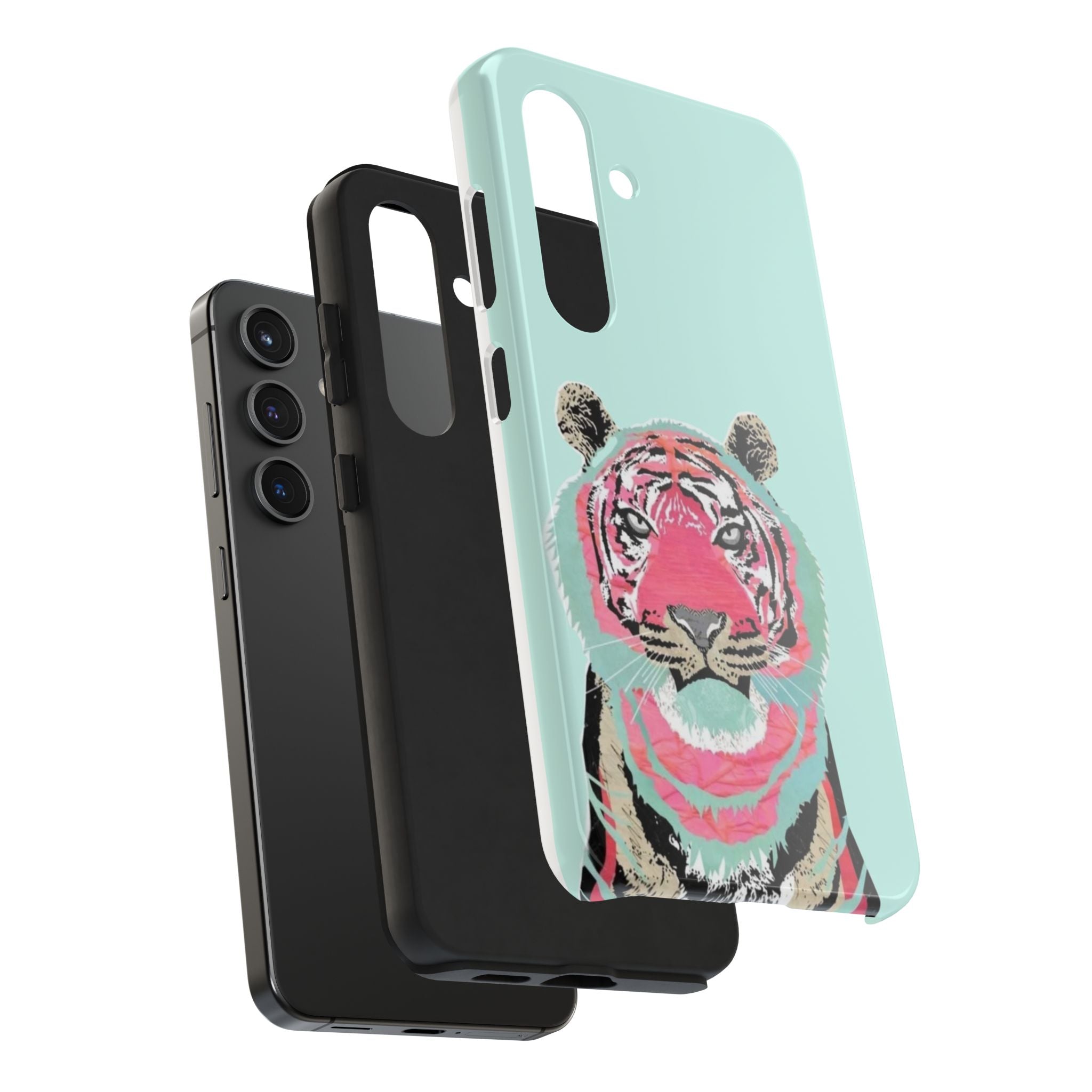 Tough Phone Cases