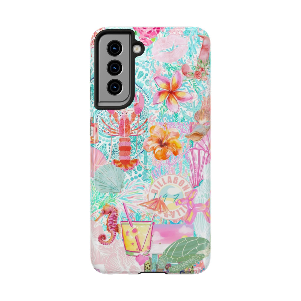 Tough Phone Cases