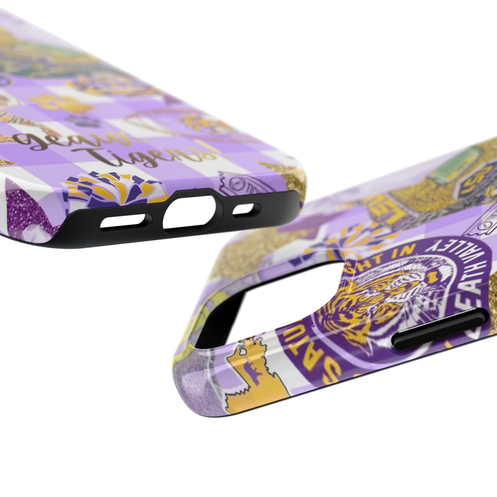 Geaux Tigers