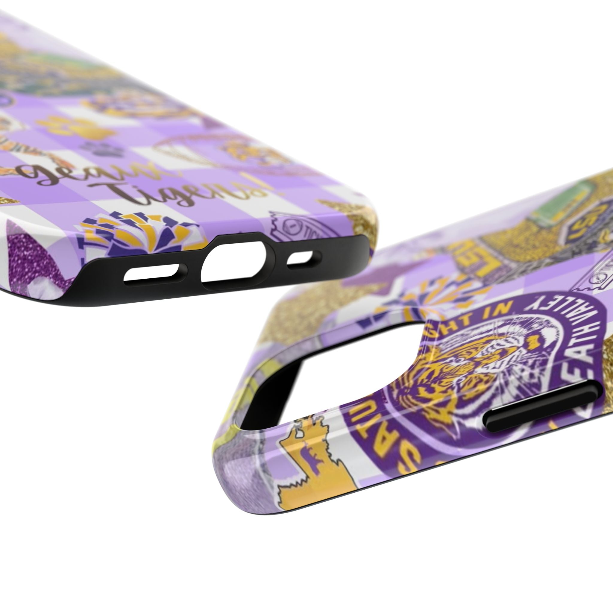 Geaux Tigers