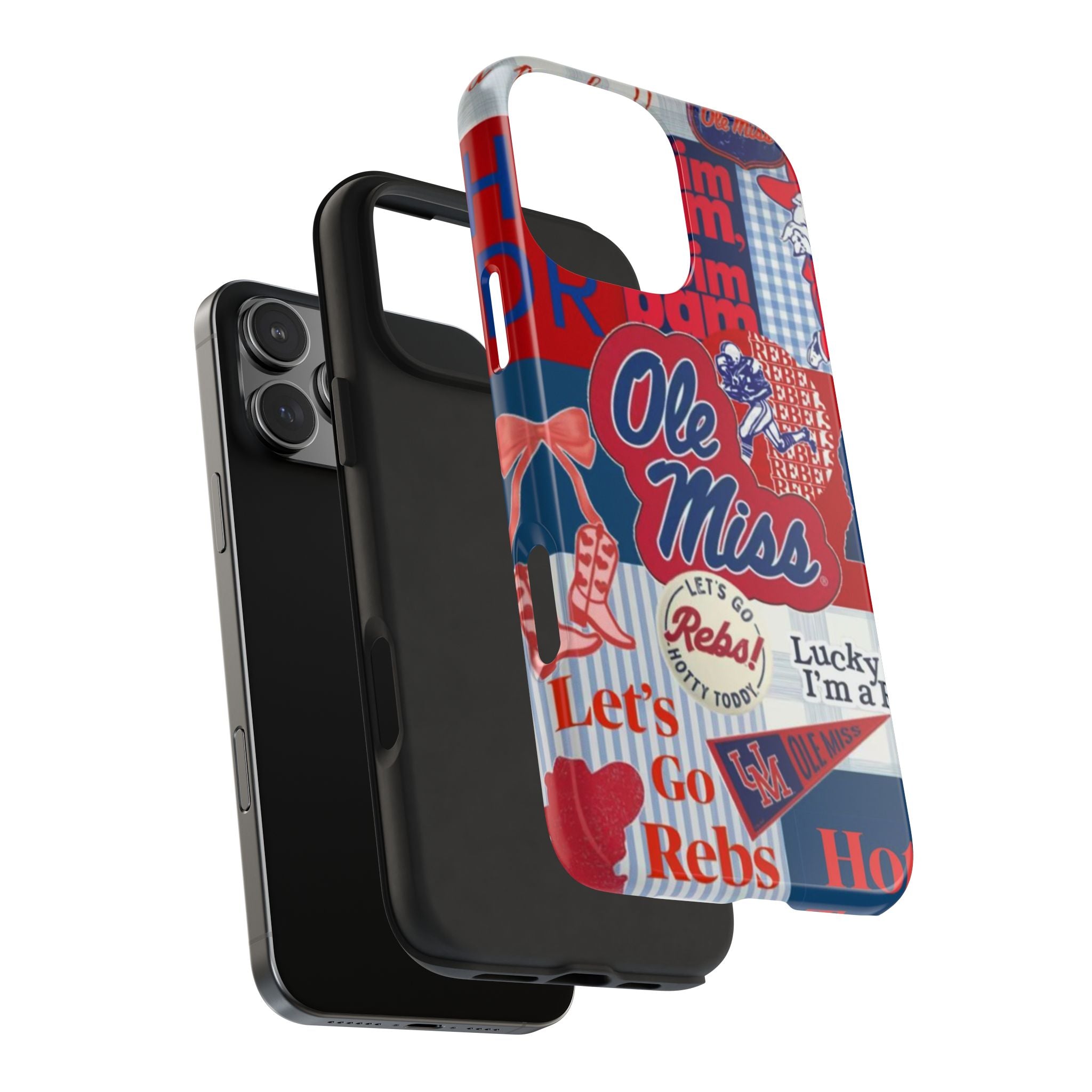 Ole Miss Hotty Toddy