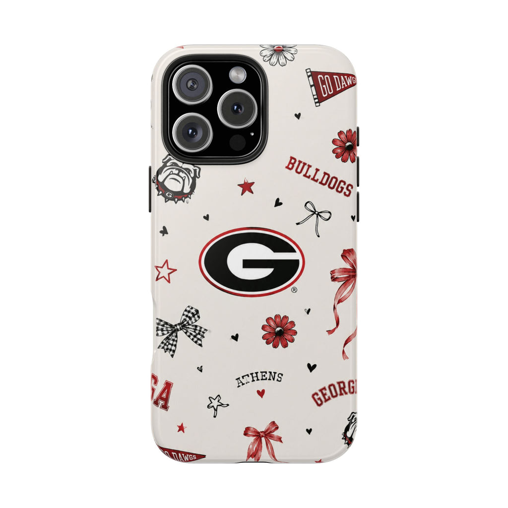 UGA Bulldogs