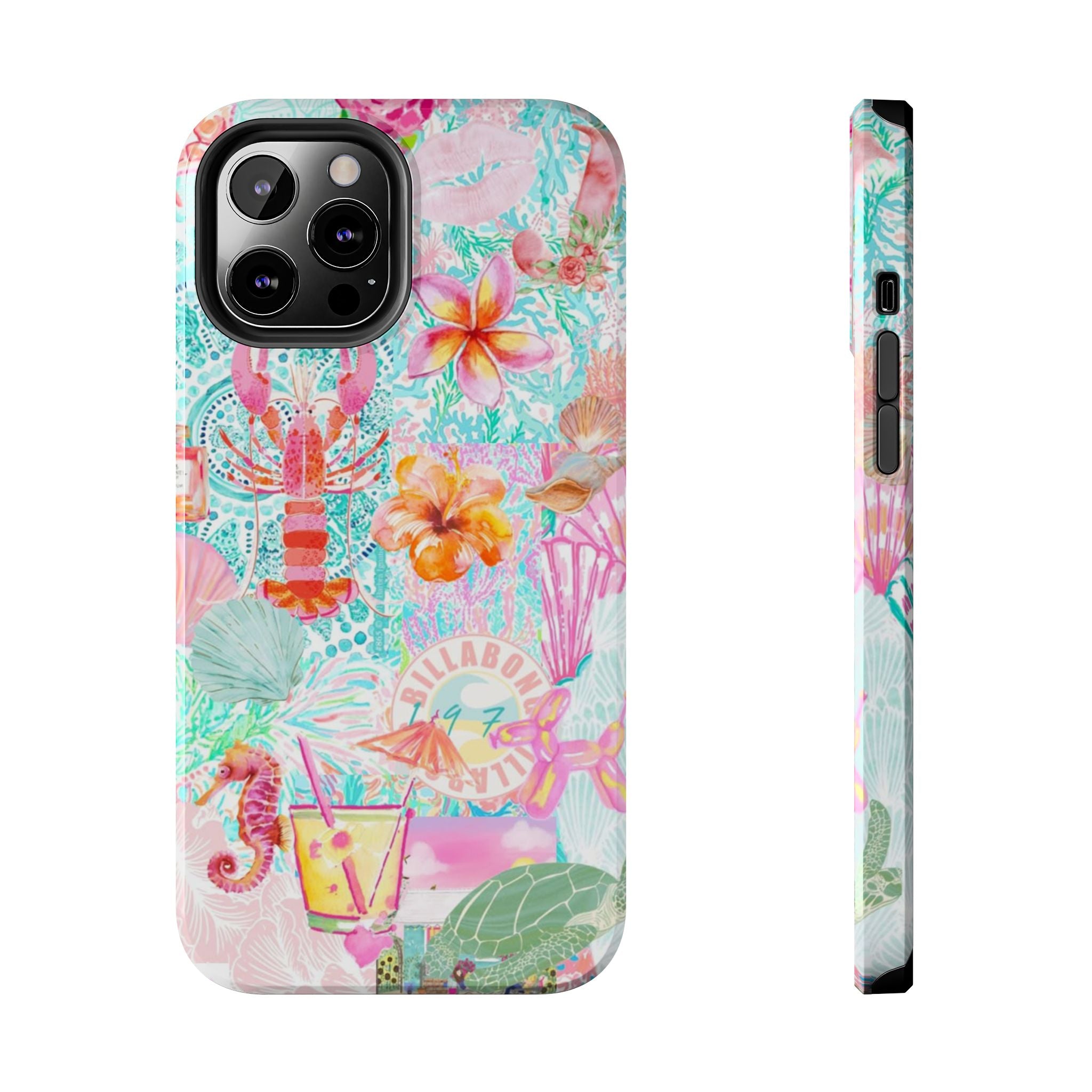 Tough Phone Cases