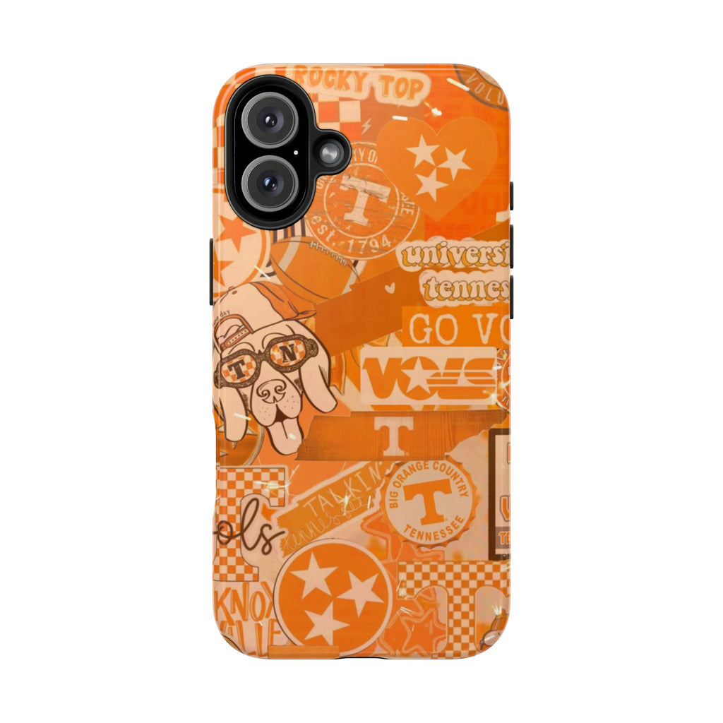 Tennessee Orange