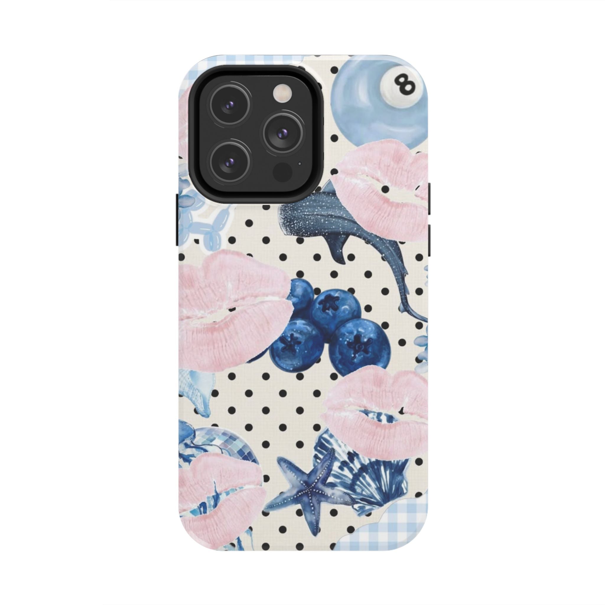 Tough Phone Cases
