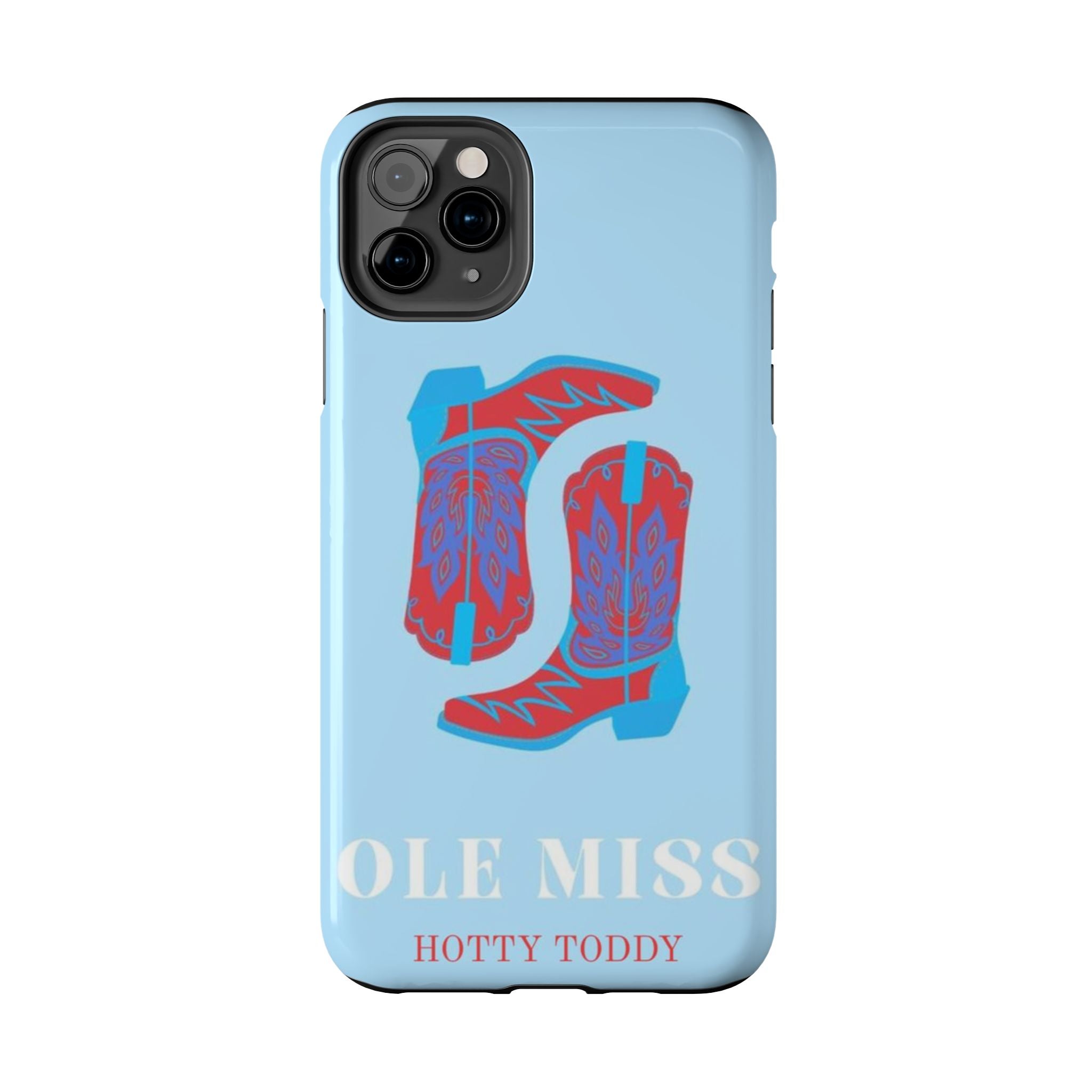 Ole Miss Boots