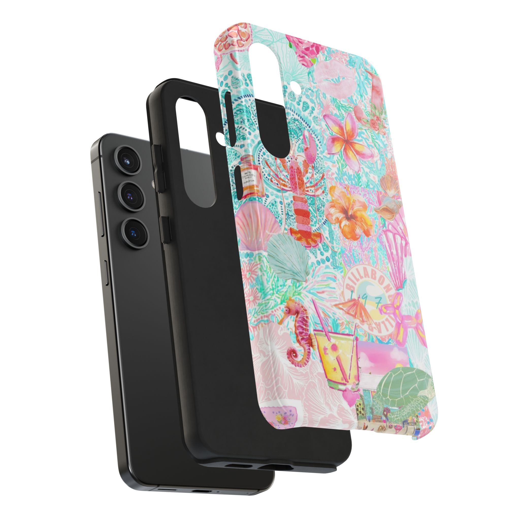 Tough Phone Cases