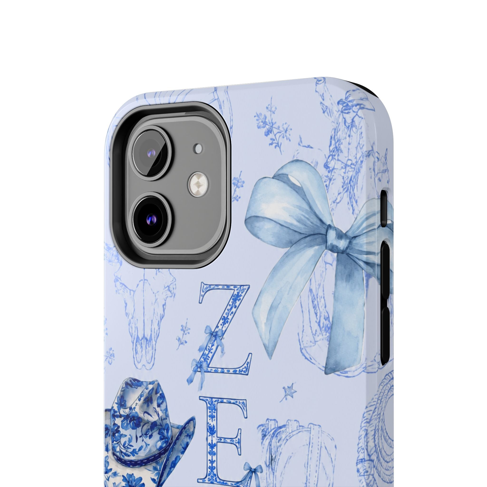 ZETA Blue Western