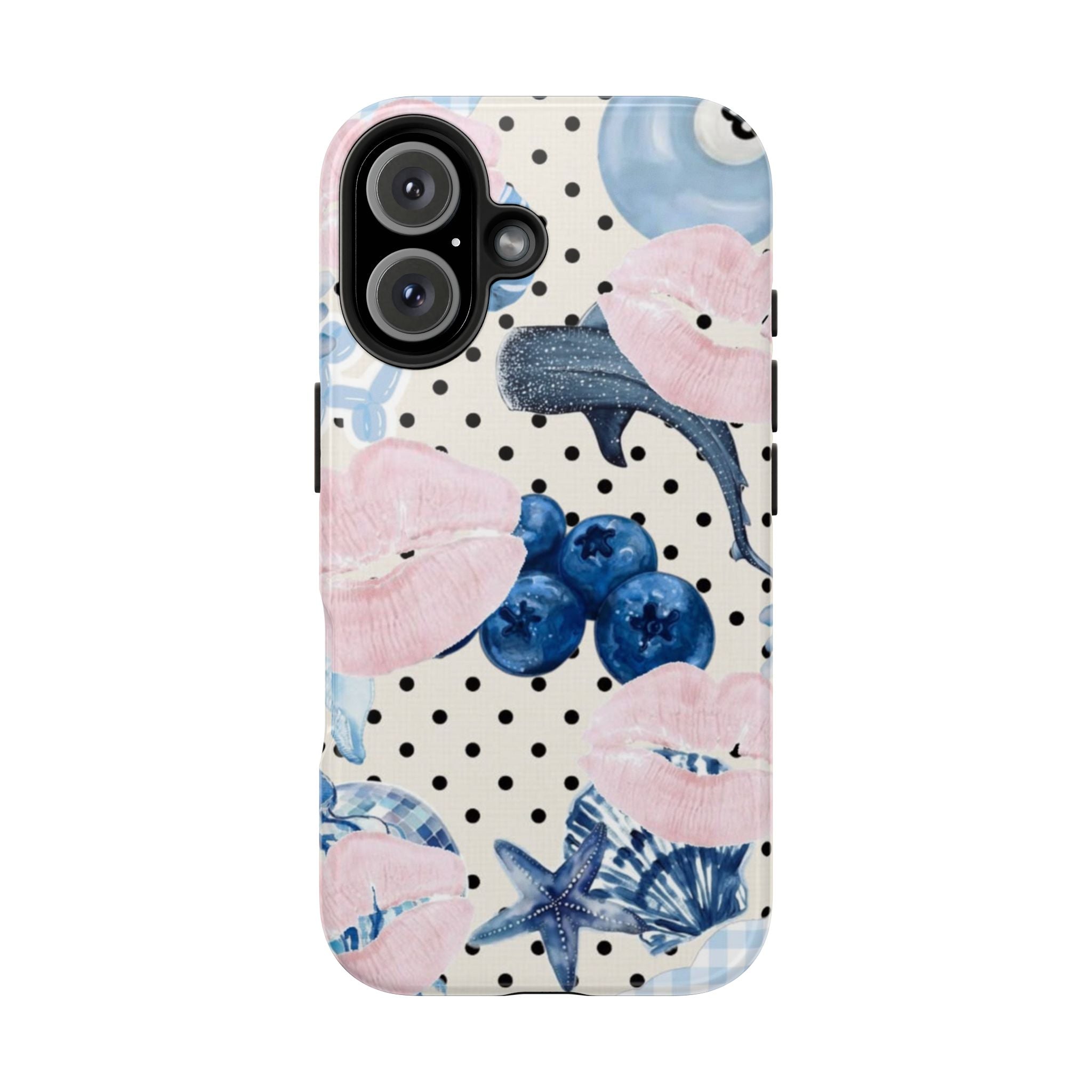 Tough Phone Cases