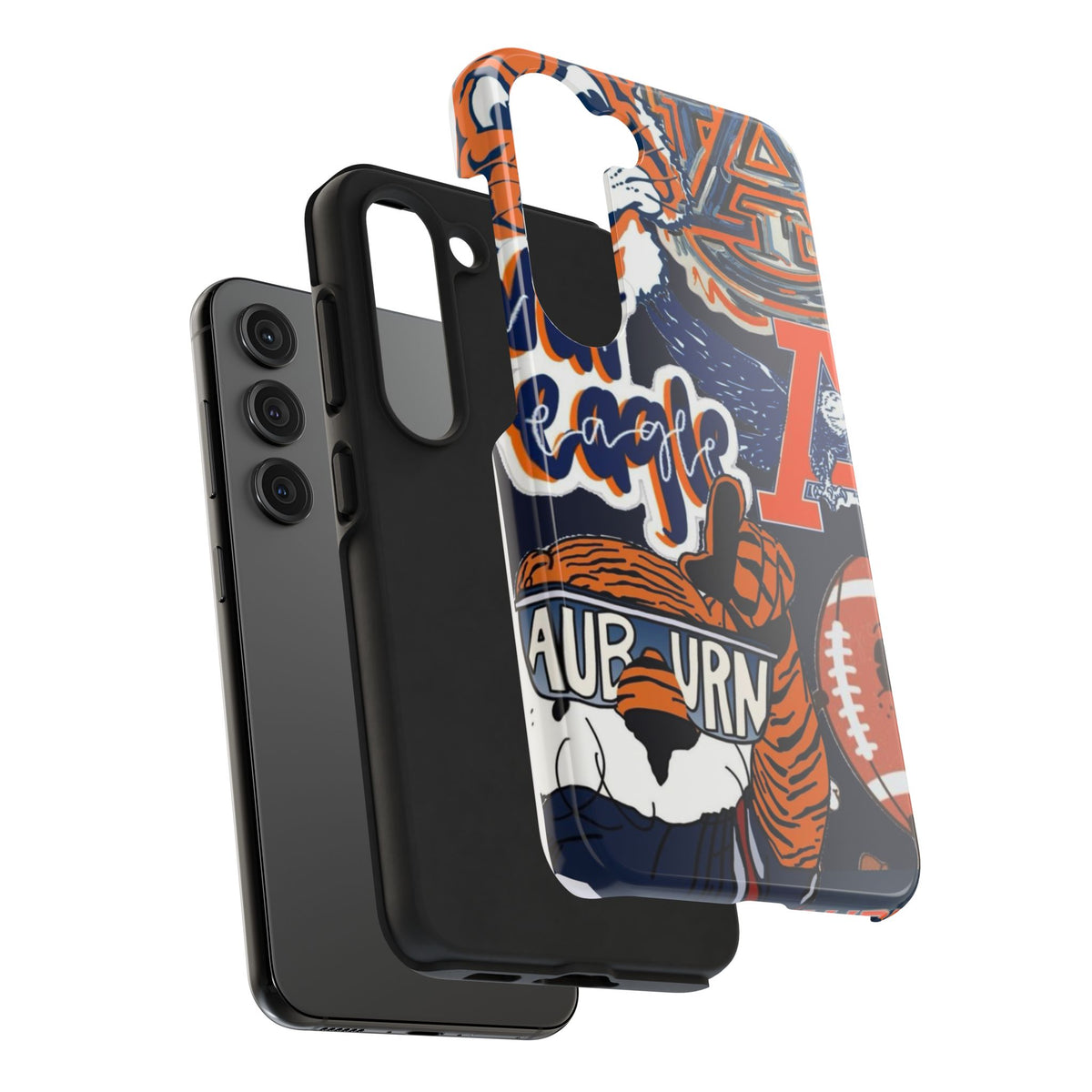 Auburn War Eagle