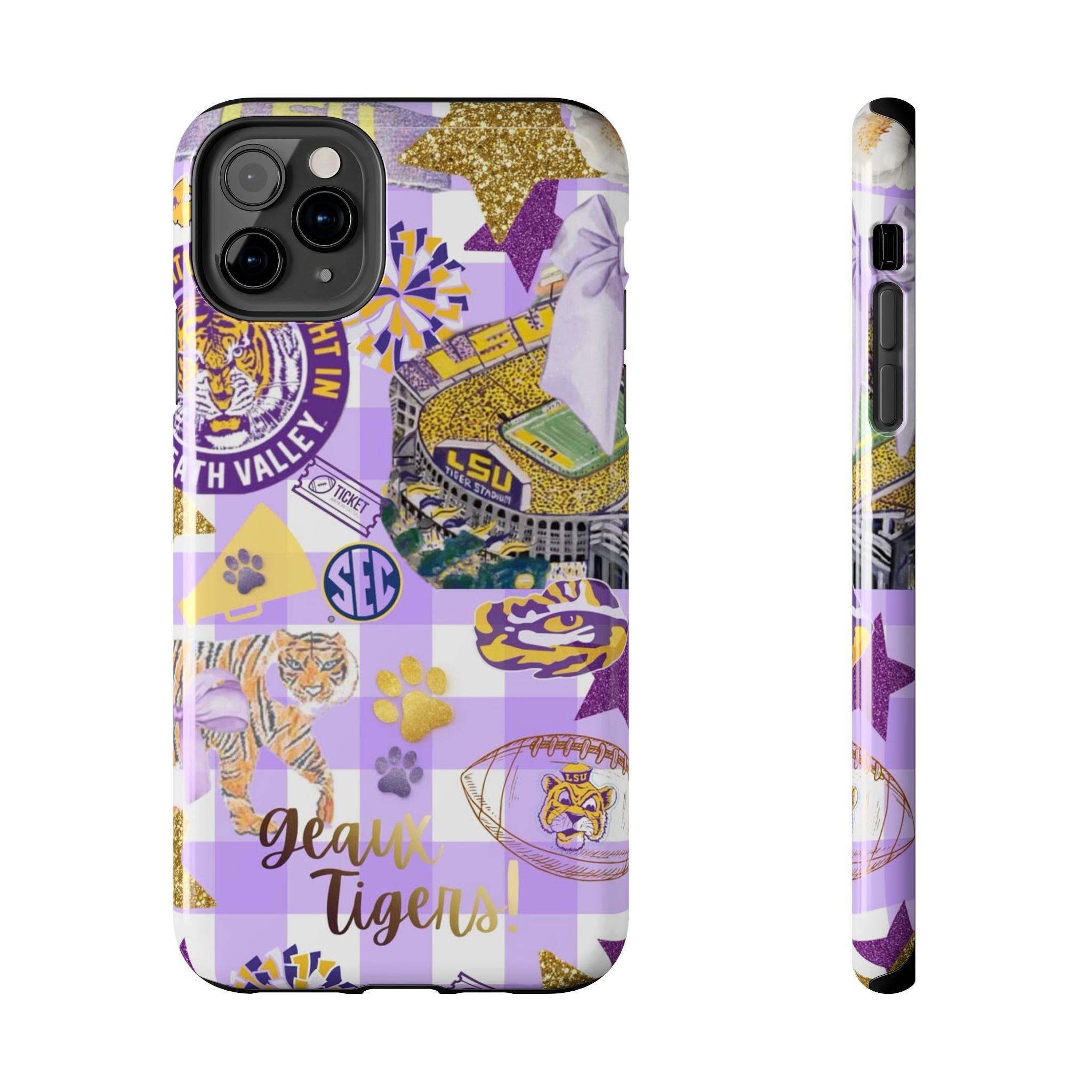 Geaux Tigers