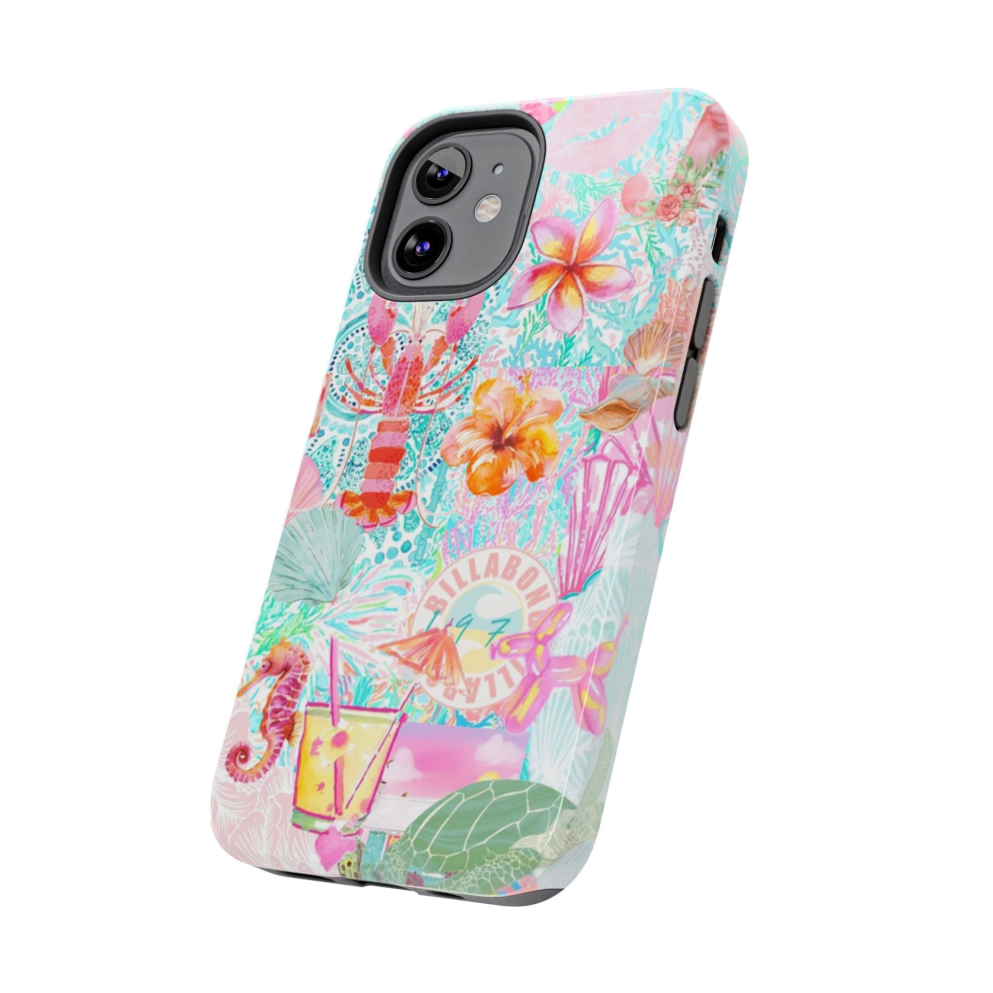 Tough Phone Cases