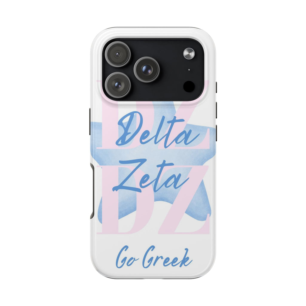 Delta Zeta - Go Greek