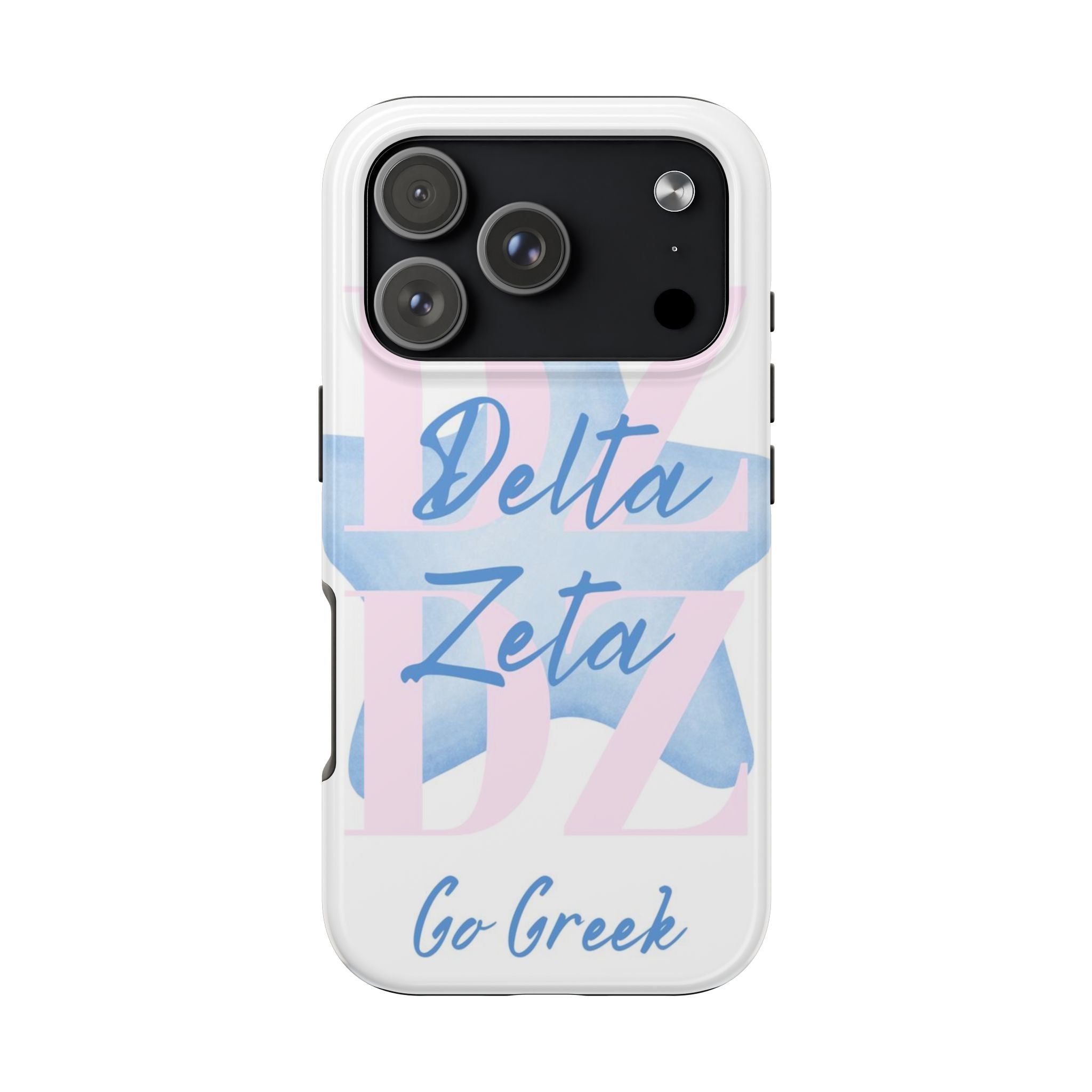 Delta Zeta - Go Greek