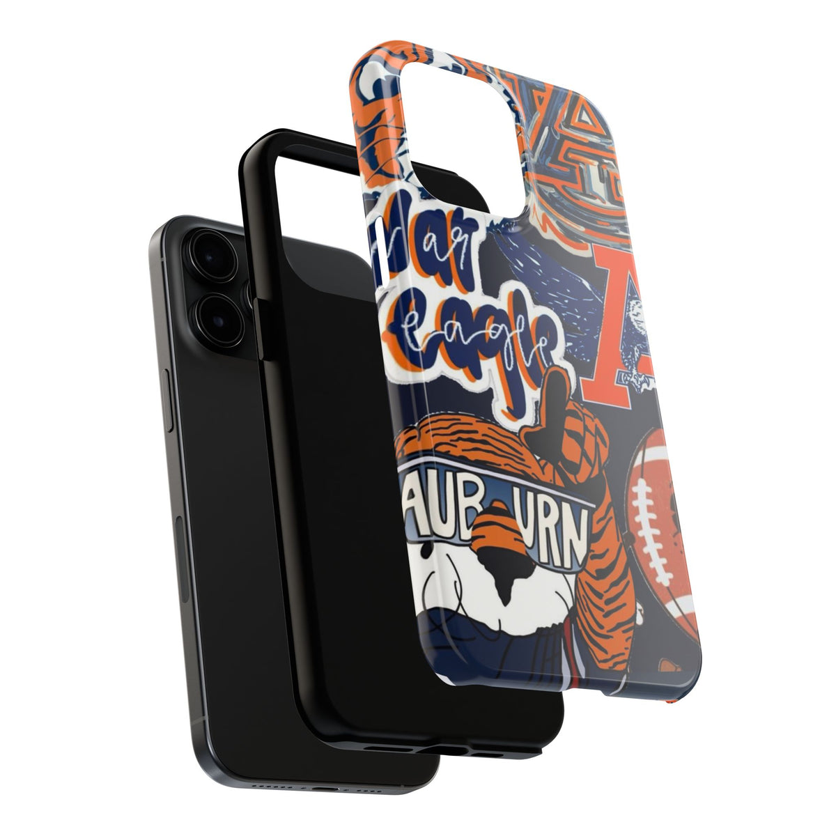 Auburn War Eagle