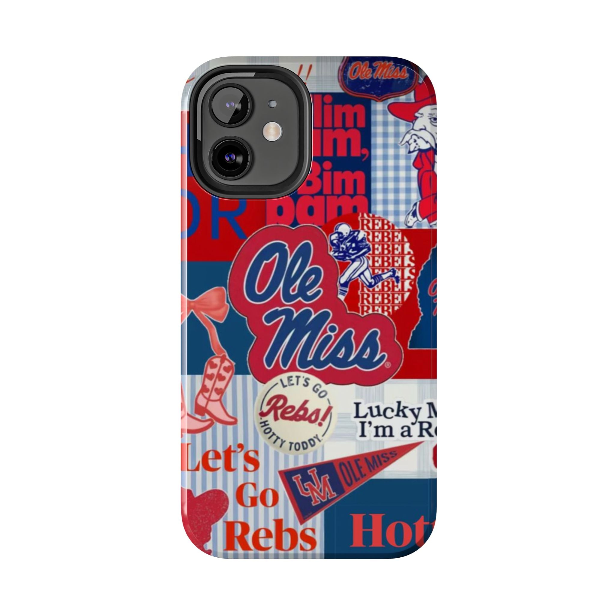 Ole Miss Hotty Toddy
