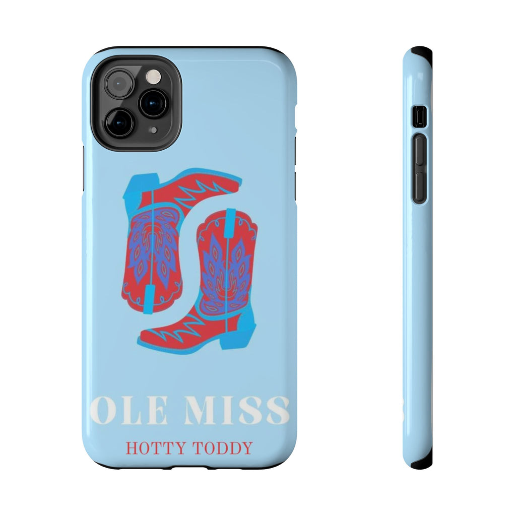 Ole Miss Boots
