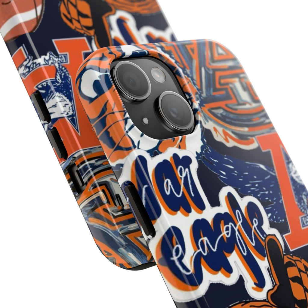 Auburn War Eagle