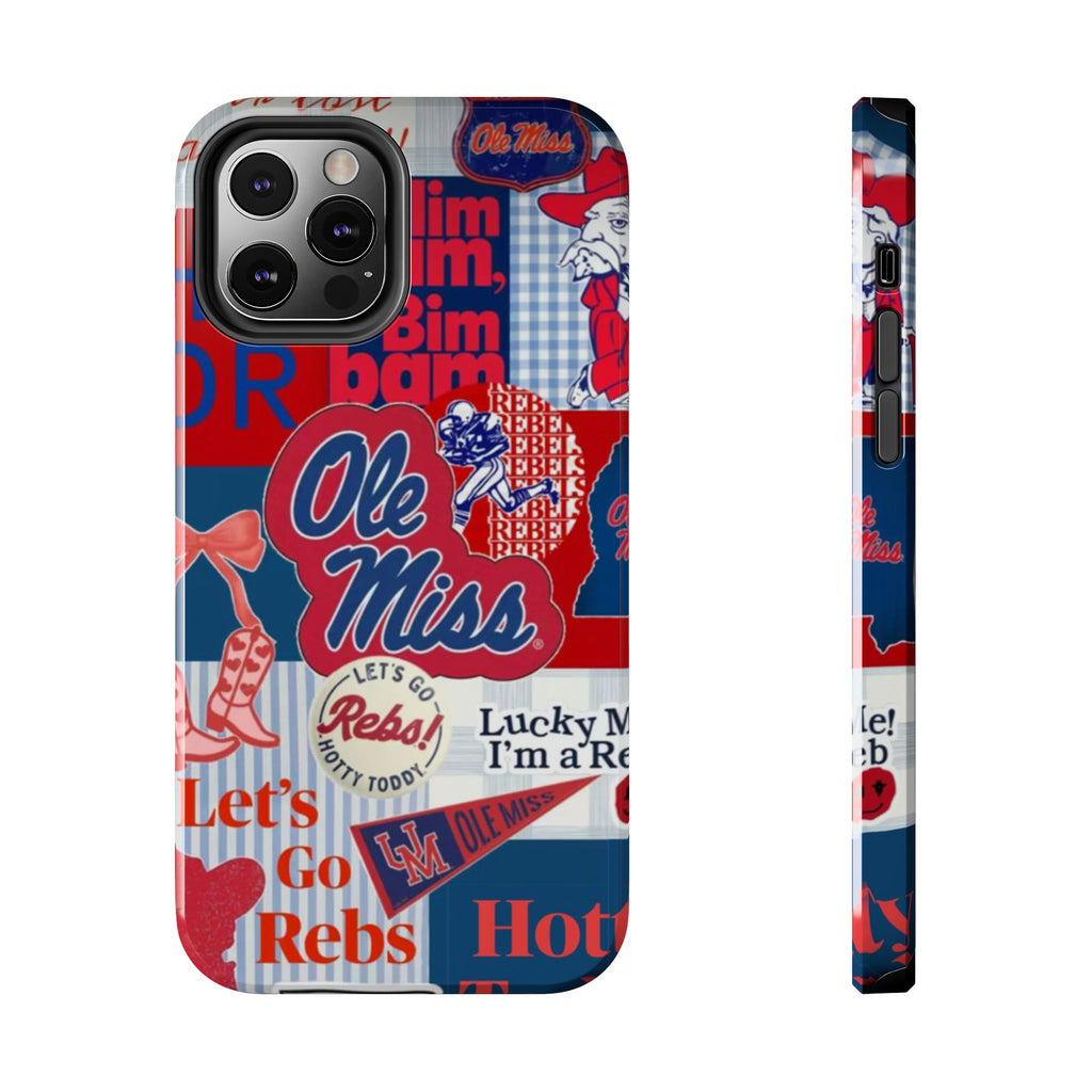 Ole Miss Hotty Toddy